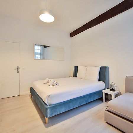 Apartamento Studio 2Pers#Saint Germain#Musee Du Louvre París Exterior foto