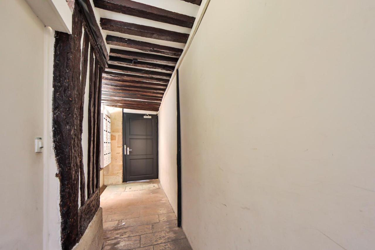 Apartamento Studio 2Pers#Saint Germain#Musee Du Louvre París Exterior foto